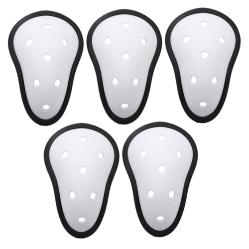 5 Pack Athletic Groin Cup for Boxing and Football Training