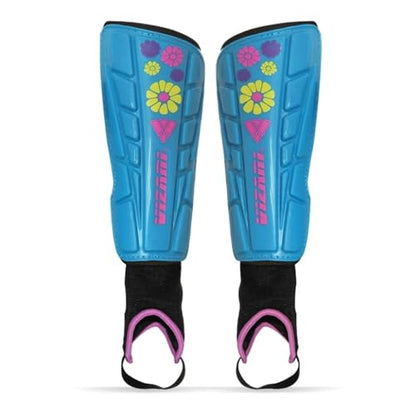 Vizari Blossom Shin Guard - size: Small