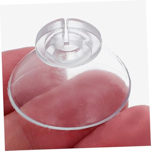 BESPORTBLE 30pcs Aquarium Tubing Clips Secure Fish Tank Cup Holder for Oxygen Versatile Clips Hose Fixation Convenient Replacement for Various