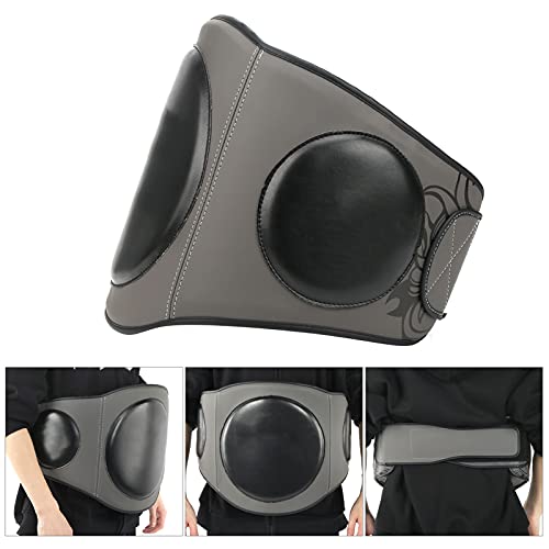 Thickened Belly Pad and Chest Body Guard Stomach Protector for MMA Boxing Muay Thai Martial Arts Sparring