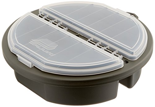Plano 5 Gallon Bucket Topper and Organizer,OD Green/Clear - size: One Size