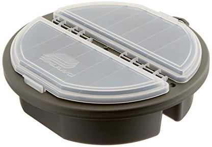 Plano 5 Gallon Bucket Topper and Organizer,OD Green/Clear - size: One Size