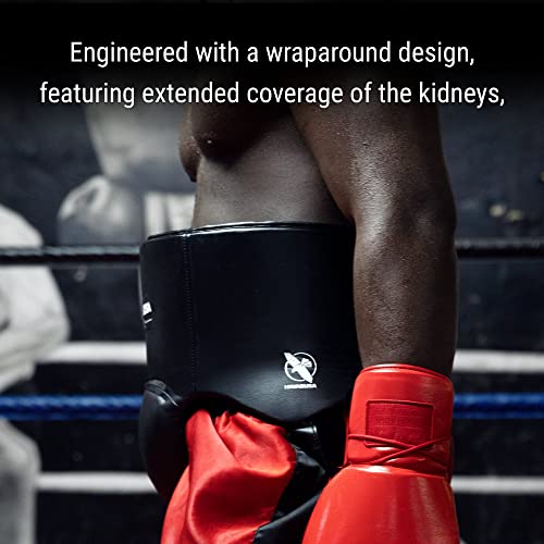 Hayabusa Pro Boxing Groin Protector for Men - size: Small