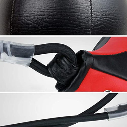Boxing Ball Double End Punching Bag Sports Speed Ball Punch Exercise Replacement - color: A