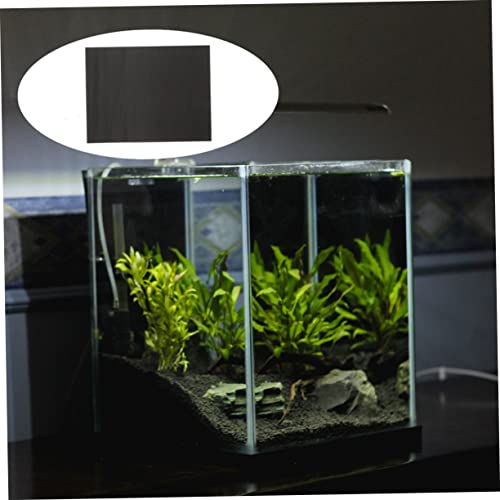 COLLBATH Thickened Fish Tank Mat Non- Bottom Pad for Aquariums Water Absorbent and Shock-Absorbing Cushion Base for Fish Tanks and Reptile Terrariums