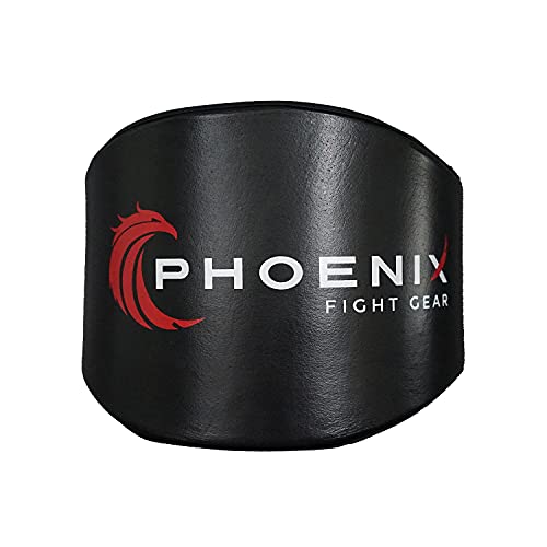 Flight Belly Protector, Body Guard, Black - size: X-Large