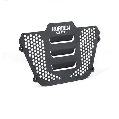 FOR Norden 901 norden 901 2024 2023 2022 accessories water tank protection cover motorcycle engine protection cover rear mud splash grid radiator protection anti-sand net grille heat conduction net