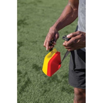 SKLZ 2-Inch Mini Cones for Agility and Plyometric Training - style: Set of 20
