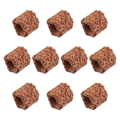 10pcs Aquarium Plant Holder Rings Anti-Floating Fixed Water Plant Anchors for Planted Fish Tanks Aquascaping Accessories Fish Tank Decoration