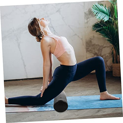 BESPORTBLE High Performance Yoga Roller Neck Back Leg Arm Feet Muscles Recovery Tool - size: 45X15X15cm