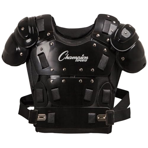 Champion Sports Umpire Chest Protector - style: Inside Body Umpire Protector
