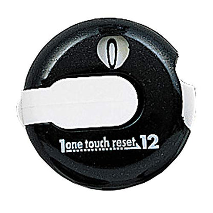 Golf Score Counter/Black - color: black