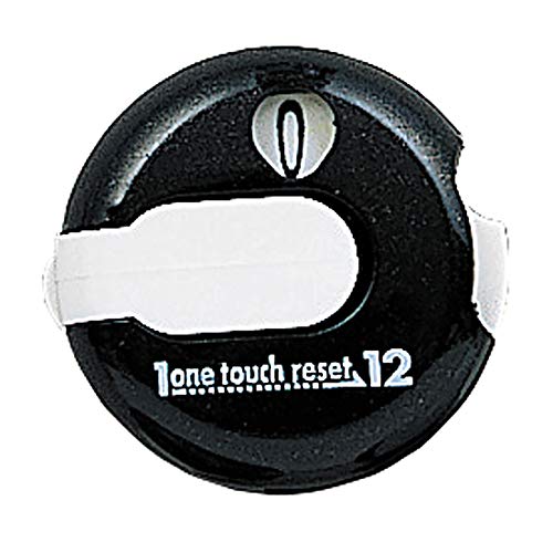 Golf Score Counter/Black - color: black