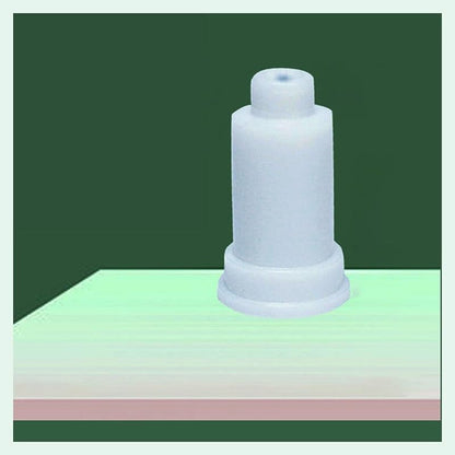 Aquarium Partition Plate Cover Filter Material Pad Turtle Fish Tank Terrace Grid DIY White(Stand bar 10pcs)