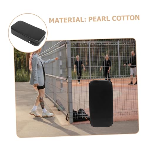 2pcs Basketball Versus Board Blocking Pad Supple Blocking Mat Handheld Pad Mat for Sports