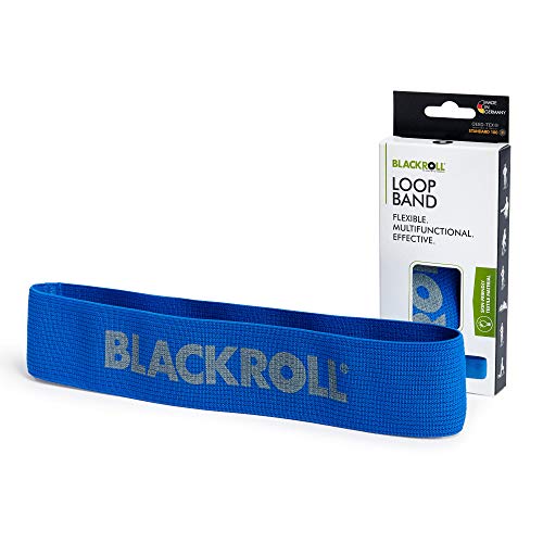 Blackroll Exercise - color: Blue - Strong Intensity