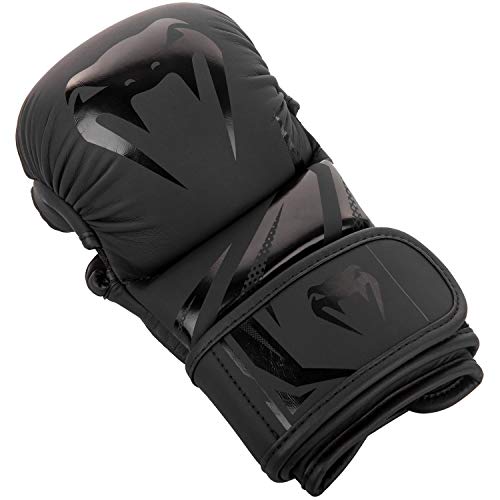 Venum Challenger 3.0 Sparring Gloves - color: Black/Black, size: Large-X-Large