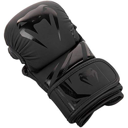 Venum Challenger 3.0 Sparring Gloves - color: Black/Black, size: Small