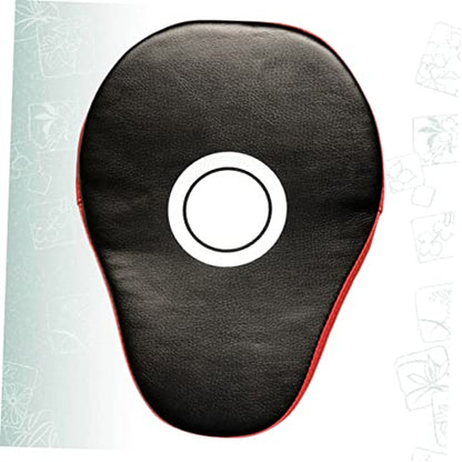 1Pair Handheld Boxing Durable Taekwondo Training Pad for Thai MMA and Karate Kung Fu Hand Targets for Gym Training