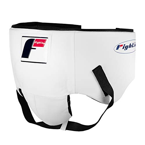 Title Boxing Fighting Sports Pro Protective Cup, White, Medium