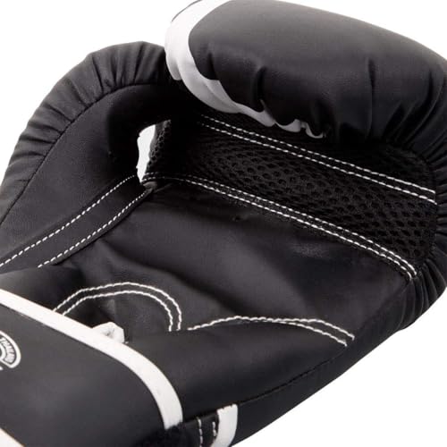 Venum Challenger 2.0 Boxing Gloves - For Kids - color: Black/Black, size: 6-Ounce