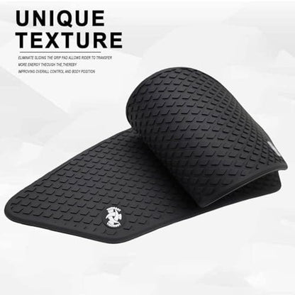 for ZX-6R /ZX 636 ZX6R ZX636 2013-2025 Accessories Fuel Tank Pads Protect Motorcycle Fuel Tank Stickers Fuel Tank Protection Pads Knee Anti-Slip Pads Fuel Tank Grips Tank Pads