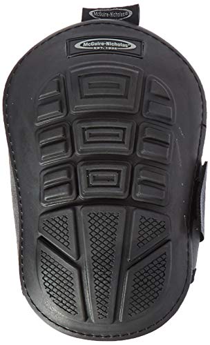 McGuire-Nicholas Monster Knee Pads, 1 Pair, Black, All Terrain