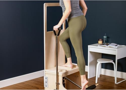 Removable High Back for Combo Chair, Pilates Chair Equipment, Balanced Body