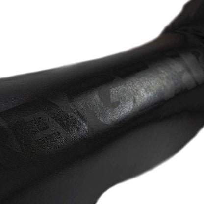 Revgear Pinnacle Shin Guard, Durable/Lightweight for Any Level Martial Arts - color: Black/Black, size: X-Small