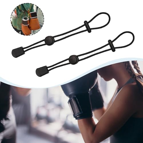 Boxing Gloves Carrying Strap,Shoulder Lanyard Organizer,Holder,Carry Leash,Hanging Leash Boxing Carrier - color: black