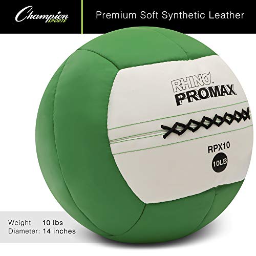 Champion Sports Rhino ProMax Elite - color: 10 Pounds, size: 10lbs