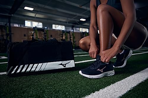 Mizuno All Sport Duffle - color: Charcoal