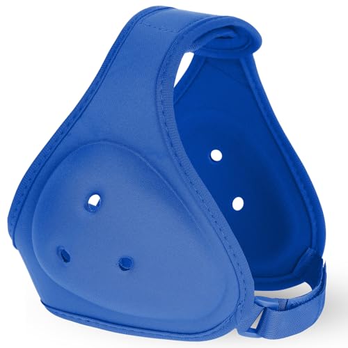 Tellegloww Wrestling Headgear for Kids, Youth - color: Blue, style: Classic Style