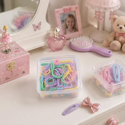 Bead Organizer Box, 30Pcs Small Plastic Boxes Rhinestone Organizer Bead Containers Nail Organizers and Storage Clear Dimond Storage with Hinged Lid and Stackable(2.17'*2.17'*0.79)