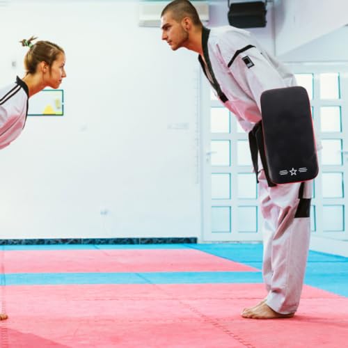 PU Thickened Taekwondo Kick Pad for Sparring and Punching