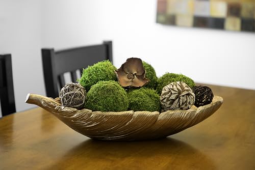 SuperMoss (25541) Moss Balls, Fresh Green, 4" (3 pack) - color: Fresh Green, size: 4" (3 pack)