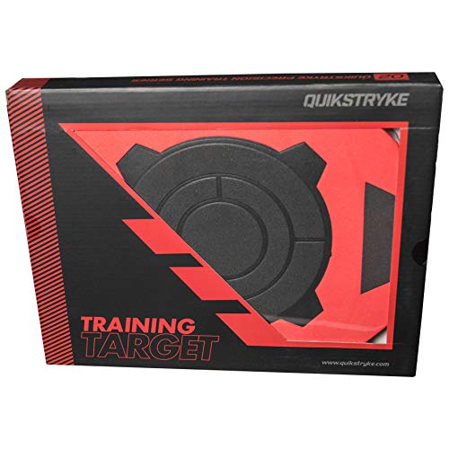 QuikStryke Foam Punch-Out Training Board for Martial Arts, Taekwondo, Karate, Kickboxing, Cross-Training