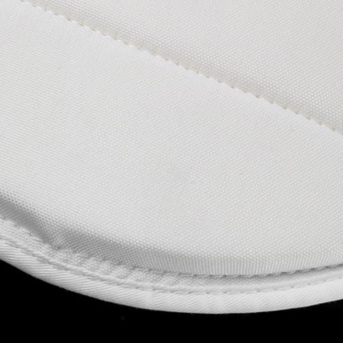 Karate Chest Guard Breathable Upper Body Rib Protector Adjustable Chest for Teen Kickboxing Training Adjustable Rib - size: Small
