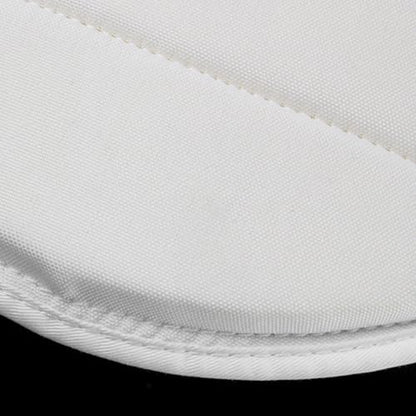 Karate Chest Guard Breathable Upper Body Rib Protector Adjustable Chest for Teen Kickboxing Training Adjustable Rib - size: Small