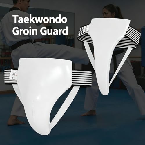 Groin Guard Crotch Protections Guard Perfect for Football Hockey Art High Impacts Protections Ergonomic Breathable Cup Combat Groin - color: Female crotch, size: Medium