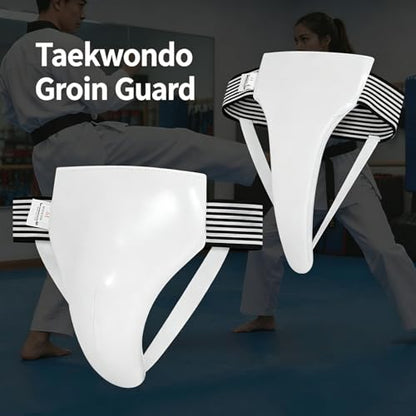 Groin Guard Crotch Protections Guard Perfect for Football Hockey Art High Impacts Protections Ergonomic Breathable Cup Combat Groin - color: Female crotch, size: Medium