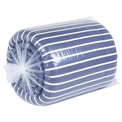 Extra Large Clear Plastic Bags 59 x 71 Inch Clear Appliance Storage Bags Perfect for Moistureproof, Dustproof, Luggage, Kids Bike, Big Plush Toys, Equipments, Moving and More (5 pack) - size: 59 x 71 in