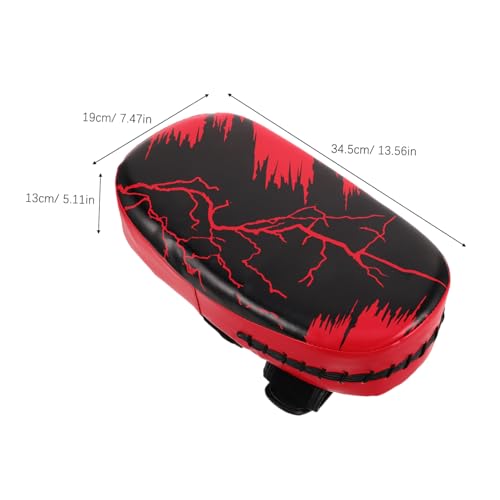 Anti Explosion PU Taekwondo Kick Pad for Karate and Boxing Training