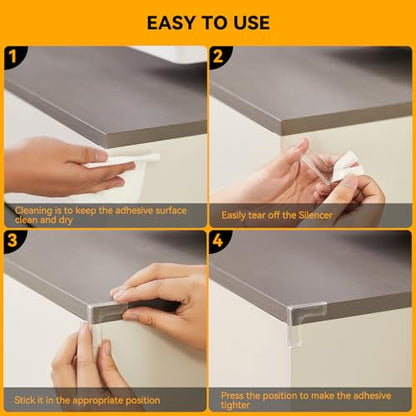 8pcs Corner Protectors, Desk Corner Guards to Cover Sharp Furniture | Desk Corner Guards, Desk Corner Guards, Cover Sharp FurnitureSharp Furniture