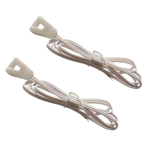 LED Lamp Connecting Wire 4ft T8 G13 for Fluorescent LED Tube Light Single Head Connector Cable Power Cord Single Ended/Dual Ended G13 LED Light Fixture Extension Cable Wire
