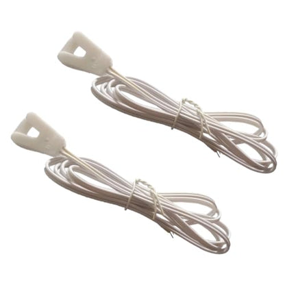 LED Lamp Connecting Wire 4ft T8 G13 for Fluorescent LED Tube Light Single Head Connector Cable Power Cord Single Ended/Dual Ended G13 LED Light Fixture Extension Cable Wire