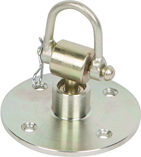Trademark Innovations Speedbag Swivel Mounting Base with Hardware SPEEDBAG NOT Included