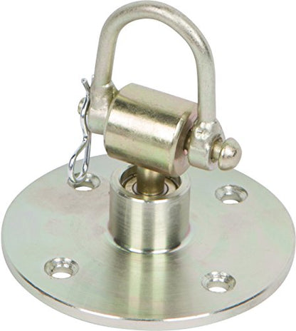 Trademark Innovations Speedbag Swivel Mounting Base with Hardware SPEEDBAG NOT Included