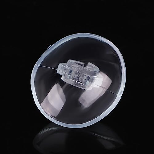 Leadigol 10 PCS Aquarium Pipe Suction Cups,Cup Holder Sucker 10 PCS Aquarium Suction Sucker 4mm/6mm Pump Airline Tube Air Pumps Accessories for Fish Tank