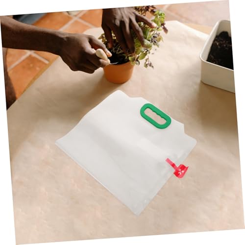 TOYANDONA 4pcs Handheld Fish Transport Bags Leak Oxygenation for Live Fish and Fry Durable Transparent Aquaculture Packaging for Safe Monitoring and Reduced Stress